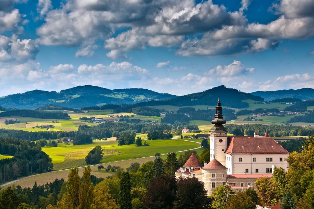 Schloss Weinberg Kefermarkt Экстерьер фото