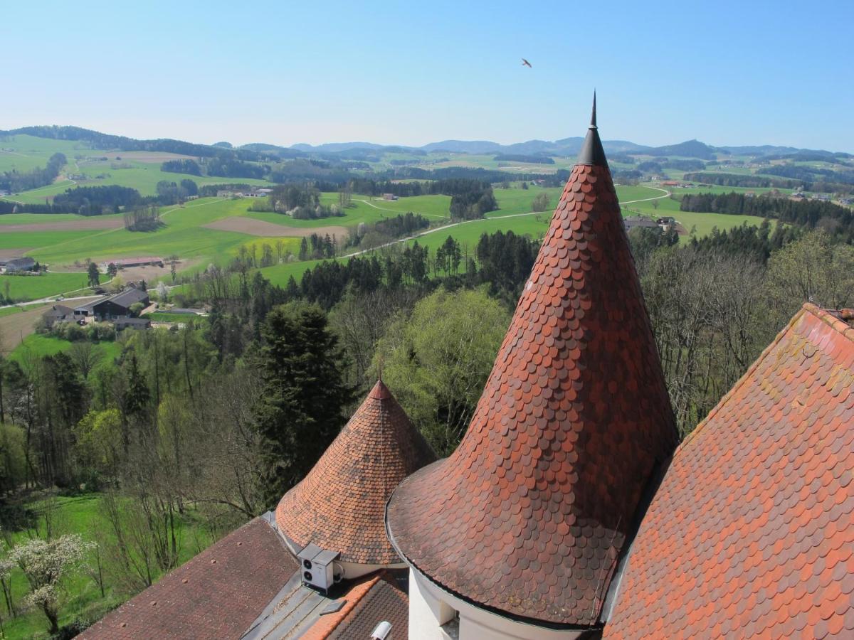 Schloss Weinberg Kefermarkt Экстерьер фото