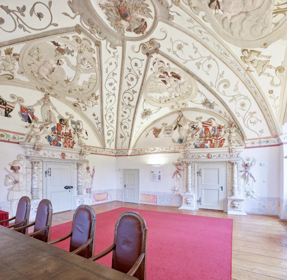 Schloss Weinberg Kefermarkt Экстерьер фото