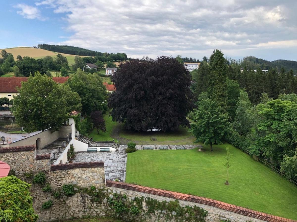 Schloss Weinberg Kefermarkt Экстерьер фото