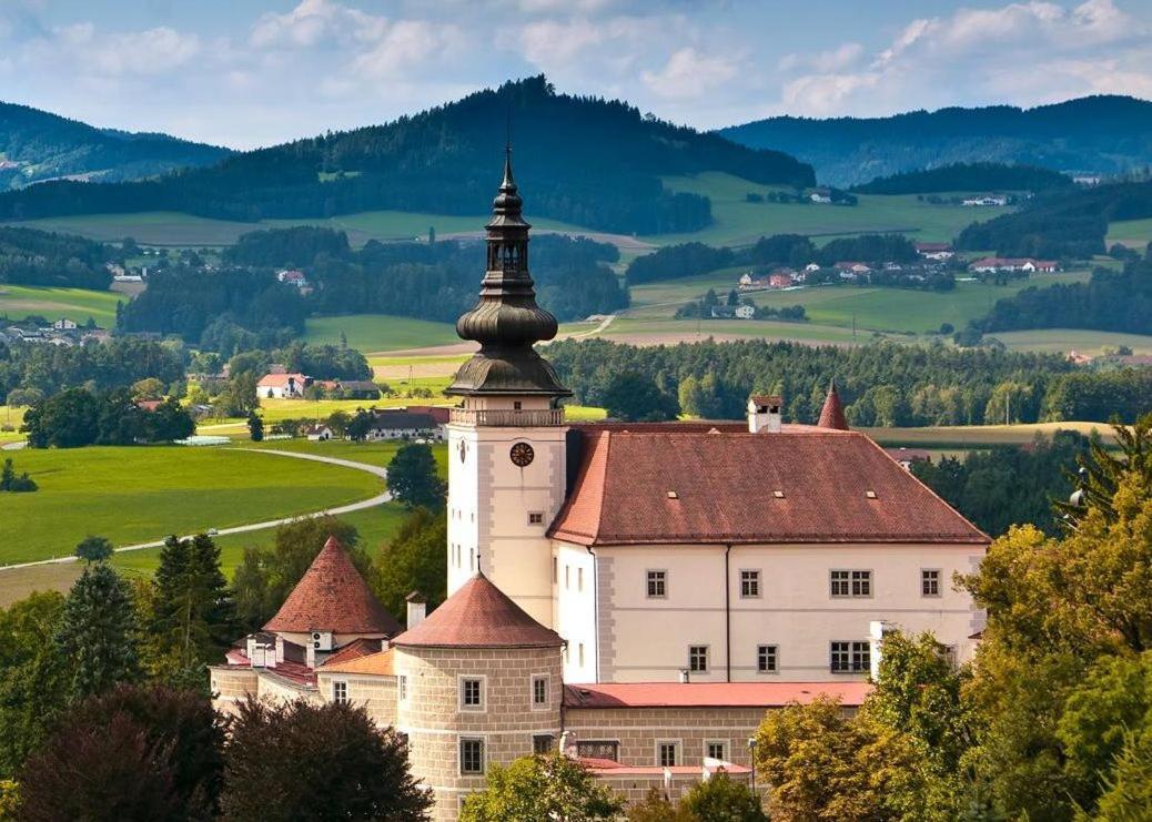 Schloss Weinberg Kefermarkt Экстерьер фото